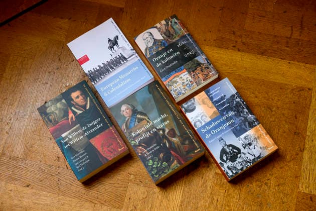 02-10-2026 Leiden King Willem-Alexander received the findings of the independent study into the role of the House of Orange-Nassau in the Netherlands colonial history at the Academy Building of Leiden University. Â Copyright: xPPEx