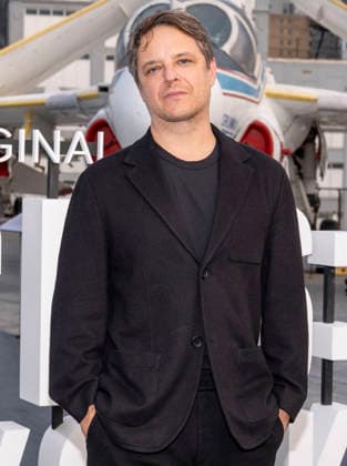 October 1, 2026, New York, New York, USA: BYRON BALASCO attends the CBS, NCIS New York Premiere at the USS Intrepid Museum in New York. 1 October 2026 New York USA - ZUMAa265 20261001_zep_a265_083 Copyright: xEricxAcquayex