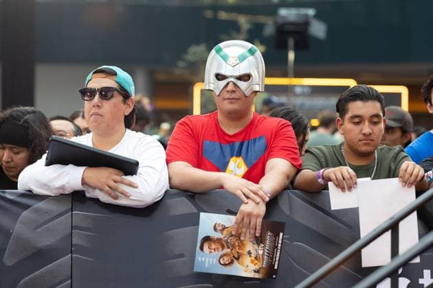 NAUCALPAN, M - OCTOBER 1: Atmosphere at the fan event for Matchbox: The Movie at the Toreo Parque Central shopping mall in Naucalpan, Mexico on October 1, 2026. Copyright: xMatchbox:xThexMoviex