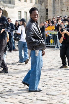 Paris Fashion Week: Celebrity Arrivals at the Loewe Fashion Show David Jonsson 460139 October 2, 2026 Jonsson, David Copyright: xIvankaxVoisinx xStarfacex STAR_460139_007