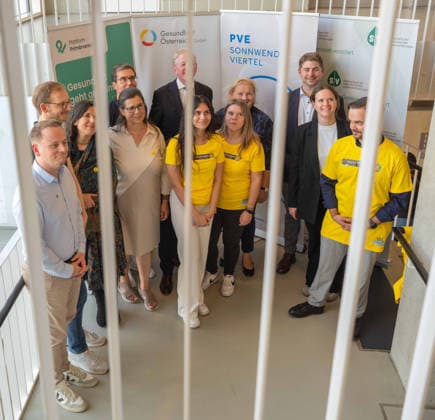 October 2, 2026 Press Conference on Health in Austria: Staff, Chairman of the Board of Directors Peter McDonald of the Austrian Health Insurance