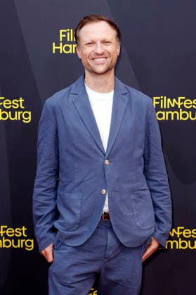Orlando von Einsiedel at the premiere of the film *The Cycle of Love* at the 34th Filmfest Hamburg 2026 at Cinemaxx Dammtor in Hamburg, October 2, 2026 Foto:xC.xTamckex xFuturexImagex cycle_6002