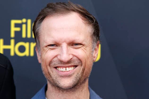 Orlando von Einsiedel at the premiere of the film *The Cycle of Love* at the 34th Filmfest Hamburg 2026 at Cinemaxx Dammtor in Hamburg, October 2, 2026 Foto:xC.xTamckex xFuturexImagex cycle_6006