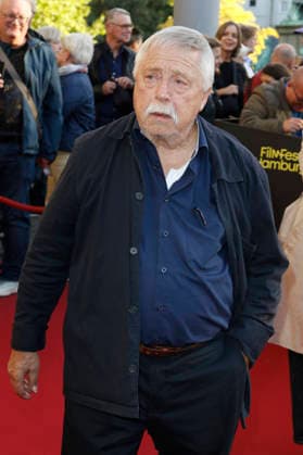 Wolf Biermann at the premiere of the documentary *Biermann* at the 34th Hamburg Film Festival in 2026 at Cinemaxx Dammtor in Hamburg, October 2, 2026 Foto:xC.xTamckex xFuturexImagex biermann_6005