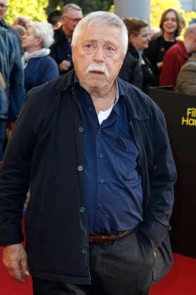 Wolf Biermann at the premiere of the documentary *Biermann* at the 34th Hamburg Film Festival in 2026 at Cinemaxx Dammtor in Hamburg, October 2, 2026 Foto:xC.xTamckex xFuturexImagex biermann_6006