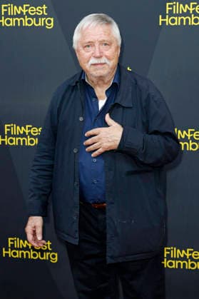 Wolf Biermann at the premiere of the documentary *Biermann* at the 34th Hamburg Film Festival in 2026 at Cinemaxx Dammtor in Hamburg, October 2, 2026 Foto:xC.xTamckex xFuturexImagex biermann_6024