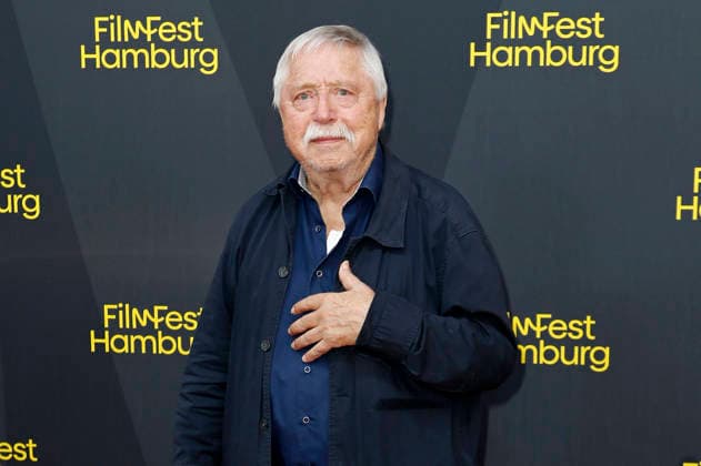 Wolf Biermann at the premiere of the documentary *Biermann* at the 34th Hamburg Film Festival in 2026 at Cinemaxx Dammtor in Hamburg, October 2, 2026 Foto:xC.xTamckex xFuturexImagex biermann_6027