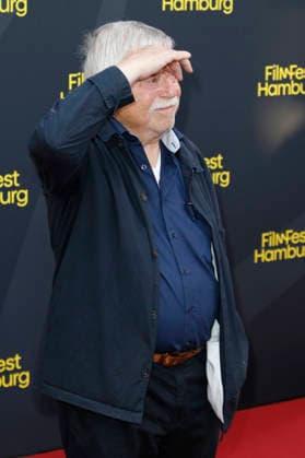 Wolf Biermann at the premiere of the documentary *Biermann* at the 34th Hamburg Film Festival in 2026 at Cinemaxx Dammtor in Hamburg, October 2, 2026 Foto:xC.xTamckex xFuturexImagex biermann_6028
