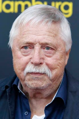 Wolf Biermann at the premiere of the documentary *Biermann* at the 34th Hamburg Film Festival in 2026 at Cinemaxx Dammtor in Hamburg, October 2, 2026 Foto:xC.xTamckex xFuturexImagex biermann_6033