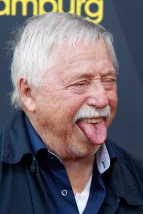 Wolf Biermann at the premiere of the documentary *Biermann* at the 34th Hamburg Film Festival in 2026 at Cinemaxx Dammtor in Hamburg, October 2, 2026 Foto:xC.xTamckex xFuturexImagex biermann_6035