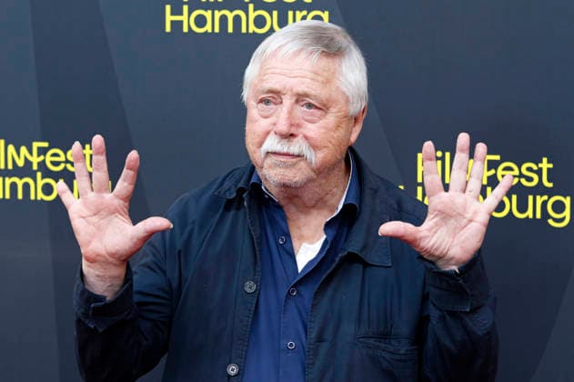 Wolf Biermann at the premiere of the documentary *Biermann* at the 34th Hamburg Film Festival in 2026 at Cinemaxx Dammtor in Hamburg, October 2, 2026 Foto:xC.xTamckex xFuturexImagex biermann_6036