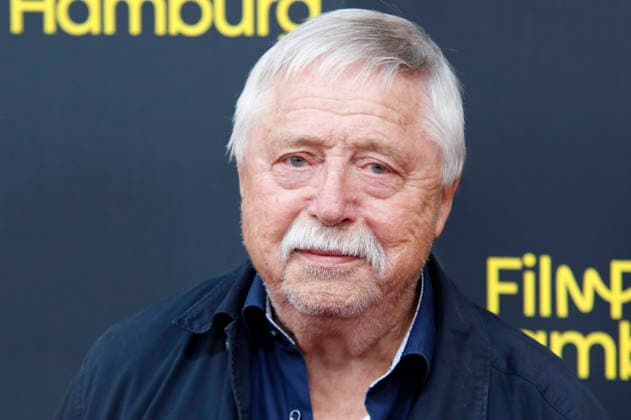 Wolf Biermann at the premiere of the documentary *Biermann* at the 34th Hamburg Film Festival in 2026 at Cinemaxx Dammtor in Hamburg, October 2, 2026 Foto:xC.xTamckex xFuturexImagex biermann_6041