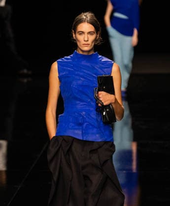 Paris Fashion Week: ISSEY MIYAKE Women s SPRING SUMMER 2027 Collection, October 2, 2026; Photography by Sylvie Lefort, MAXPPP 02 10 2026 @Sylvie Lefort Photography MAXPPP October 1, 2026 Models showcase designs from the ISSEY MIYAKE Women’s Spring Summer 2027 collection during Paris Fashion Week in Paris, France, October 2, 2026. The presentation of the women’s collections ran from September 28 to October 6, 26.  Copyright: xMAXPPPxsylviexlefortxphotographyx LFR202610022000 LFR202610022000