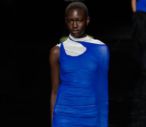 Paris Fashion Week: ISSEY MIYAKE Women s SPRING SUMMER 2027 Collection, October 2, 2026; Photography by Sylvie Lefort, MAXPPP 02 10 2026 @Sylvie Lefort Photography MAXPPP October 1, 2026 Models showcase designs from the ISSEY MIYAKE Women’s Spring Summer 2027 collection during Paris Fashion Week in Paris, France, October 2, 2026. The presentation of the women’s collections ran from September 28 to October 6, 26.  Copyright: xMAXPPPxsylviexlefortxphotographyx LFR202610022003 LFR202610022003