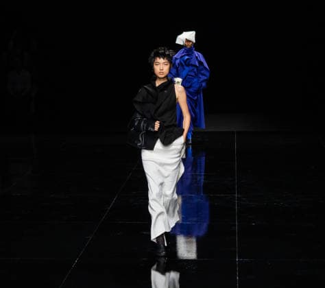 Paris Fashion Week: ISSEY MIYAKE Women s SPRING SUMMER 2027 Collection, October 2, 2026; Photography by Sylvie Lefort, MAXPPP 02 10 2026 @Sylvie Lefort Photography MAXPPP October 1, 2026 Models showcase designs from the ISSEY MIYAKE Women’s Spring Summer 2027 collection during Paris Fashion Week in Paris, France, October 2, 2026. The presentation of the women’s collections ran from September 28 to October 6, 26.  Copyright: xMAXPPPxsylviexlefortxphotographyx LFR202610022010 LFR202610022010