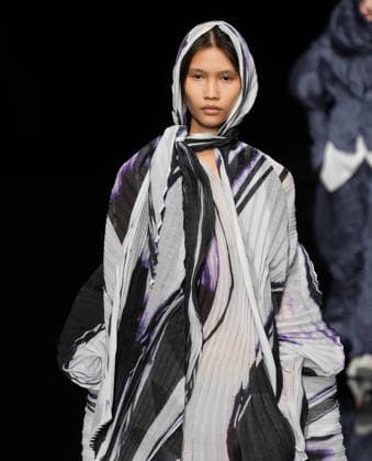Paris Fashion Week Women s Wear SPRING SUMMER 2027 Collection ISSEY MIYAKE October 2, 2026 Sylvie Lefort Photography MAXPPP 02 10 2026 @Sylvie Lefort Photography MAXPPP October 1, 2026 Models showcase designs from the ISSEY MIYAKE Women’s Spring Summer 2027 collection during Paris Fashion Week in Paris, France, October 2, 2026. The presentation of the women’s collections ran from September 28 to October 6, 26.  Copyright: xMAXPPPxsylviexlefortxphotographyx LFR202610022028 LFR202610022028