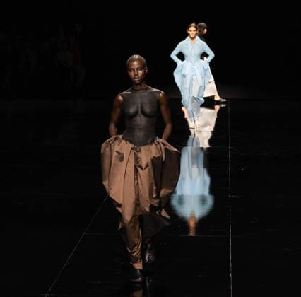 Paris Fashion Week Women s Wear SPRING SUMMER 2027 Collection ISSEY MIYAKE October 2, 2026 Sylvie Lefort Photography MAXPPP 02 10 2026 @Sylvie Lefort Photography MAXPPP October 1, 2026 Models showcase designs from the ISSEY MIYAKE Women’s Spring Summer 2027 collection during Paris Fashion Week in Paris, France, October 2, 2026. The presentation of the women’s collections ran from September 28 to October 6, 26.  Copyright: xMAXPPPxsylviexlefortxphotographyx LFR202610022032 LFR202610022032