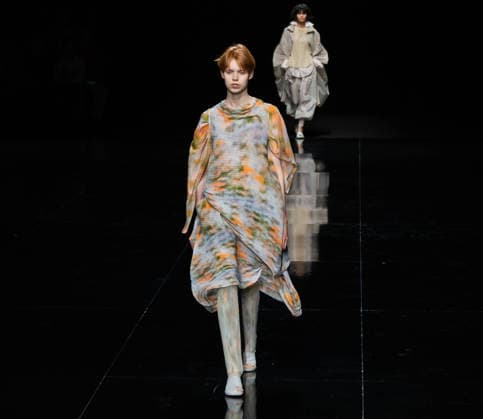 Paris Fashion Week Women s Wear SPRING SUMMER 2027 Collection ISSEY MIYAKE October 2, 2026 Sylvie Lefort Photography MAXPPP 02 10 2026 @Sylvie Lefort Photography MAXPPP October 1, 2026 Models showcase designs from the ISSEY MIYAKE Women’s Spring Summer 2027 collection during Paris Fashion Week in Paris, France, October 2, 2026. The presentation of the women’s collections ran from September 28 to October 6, 26.  Copyright: xMAXPPPxsylviexlefortxphotographyx LFR202610022038 LFR202610022038