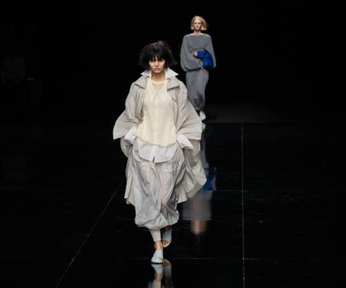 Paris Fashion Week Women s Wear SPRING SUMMER 2027 Collection ISSEY MIYAKE October 2, 2026 Sylvie Lefort Photography MAXPPP 02 10 2026 @Sylvie Lefort Photography MAXPPP October 1, 2026 Models showcase designs from the ISSEY MIYAKE Women’s Spring Summer 2027 collection during Paris Fashion Week in Paris, France, October 2, 2026. The presentation of the women’s collections ran from September 28 to October 6, 26.  Copyright: xMAXPPPxsylviexlefortxphotographyx LFR202610022041 LFR202610022041
