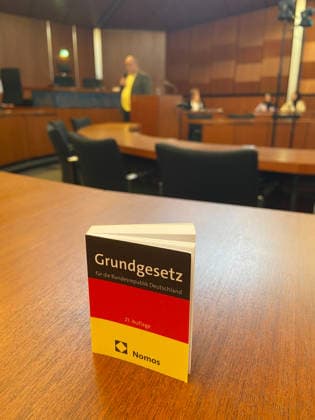Flensburg, Schleswig-Holstein Long Night of Democracy at Flensbu