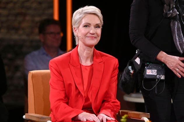 Manuela Schwesig during the taping of the RB talk show 3nach9 at Radio Bremen s Studio Bremen, October 2, 2026 Foto:xC.xNiehausx xFuturexImagex 3nach9_6014