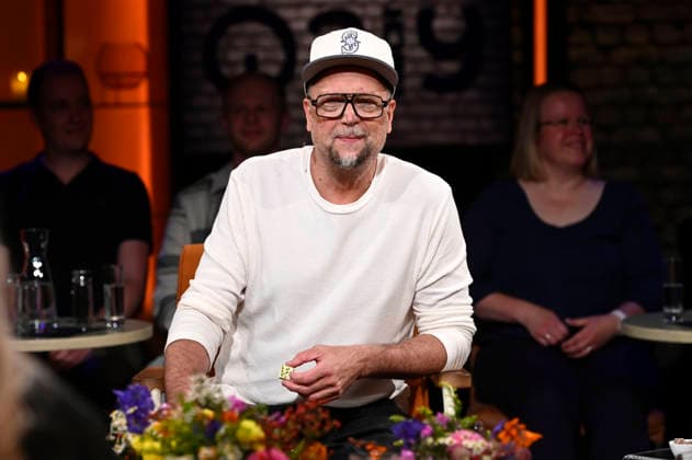 Smudo of Die Fantastischen Vier during the taping of the RB talk show 3nach9 at Radio Bremen s Studio Bremen, October 2, 2026 Foto:xC.xNiehausx xFuturexImagex 3nach9_6023