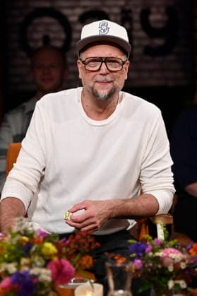 Smudo of Die Fantastischen Vier during the taping of the RB talk show 3nach9 at Radio Bremen s Studio Bremen, October 2, 2026 Foto:xC.xNiehausx xFuturexImagex 3nach9_6024