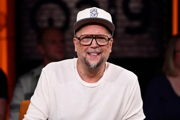 Smudo of Die Fantastischen Vier during the taping of the RB talk show 3nach9 at Radio Bremen s Studio Bremen, October 2, 2026 Foto:xC.xNiehausx xFuturexImagex 3nach9_6027