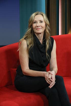 DAS Talk on NDR TV Channel 3: Wulf Andrea Wulf, historian and author, appears as a guest on the television show *DAS Rote Sofa*, a live talk show produced by Norddeutscher Rundfunk, Photo op on October 2, 2026, at the NDR television studio in Hamburg-Lokstedt