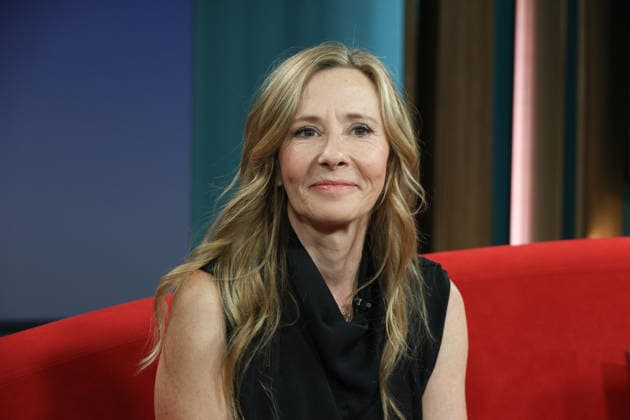 DAS Talk on NDR TV Channel 3: Wulf Andrea Wulf, historian and author, appears as a guest on the television show *DAS Rote Sofa*, a live talk show produced by Norddeutscher Rundfunk, Photo op on October 2, 2026, at the NDR television studio in Hamburg-Lokstedt