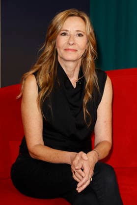 Andrea Wulf on NDR News and the talk show *DAS Rote Sofa* at the NDR television studio in Lokstedt, Hamburg, October 2, 2026 Foto:xH.xHartmannx xFuturexImagex wulf_6005