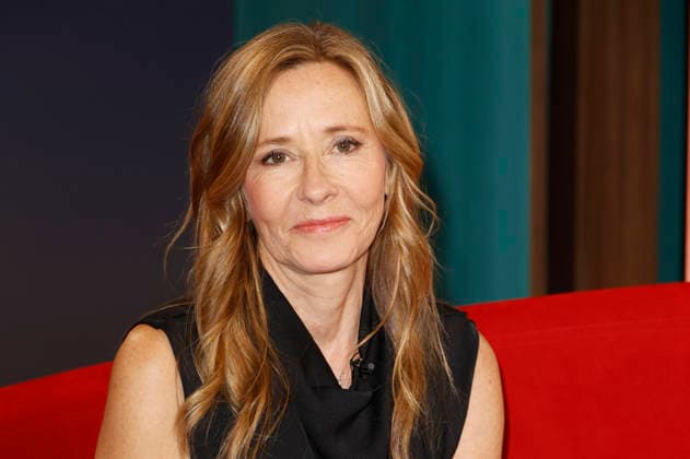 Andrea Wulf on NDR News and the talk show *DAS Rote Sofa* at the NDR television studio in Lokstedt, Hamburg, October 2, 2026 Foto:xH.xHartmannx xFuturexImagex wulf_6010