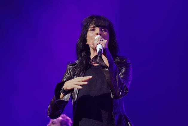 October 2, 2026, Nena, singer, live in concert at the Max Schmeling Halle, Berlin, pop, Berlin