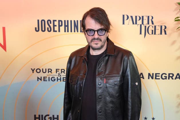 The Brazilian producer Rodrigo Teixeira, honored with the Producer Award, poses prior to the Celebration of Cinema & Television gala in Beverly Hills, California, United States, 02 October 2026. The Critics Choice Association (CCA) celebrates the sixth edition of its Celebration of Cinema & Television gala, which will recognize the work of figures from the Latino and Hispanic community in the entertainment industry. Sixth edition of Celebration of Cinema & Television brings together Latino talent !ACHTUNG: NUR REDAKTIONELLE NUTZUNG!  Copyright: xÓmarxAlonsox AME2198 20261002-55021573001_1