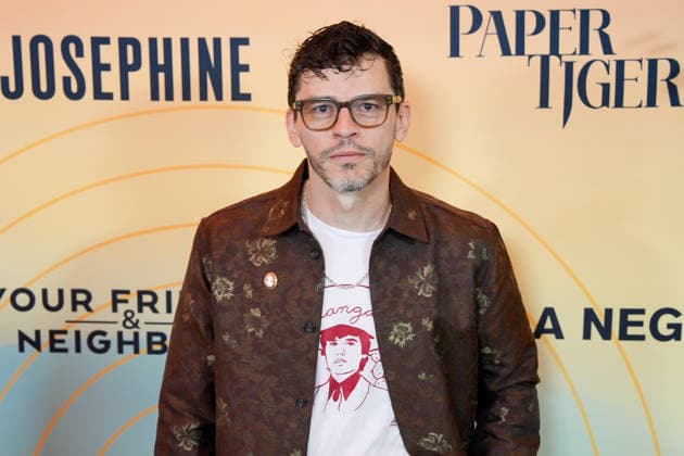 The CEO of LatiNation Media, Andres Palencia poses prior to the Celebration of Cinema & Television gala in Beverly Hills, California, United States, 02 October 2026. The Critics Choice Association (CCA) celebrates the sixth edition of its Celebration of Cinema & Television gala, which will recognize the work of figures from the Latino and Hispanic community in the entertainment industry. Sixth edition of Celebration of Cinema & Television brings together Latino talent !ACHTUNG: NUR REDAKTIONELLE NUTZUNG!  Copyright: xÓmarxAlonsox AME2182 20261002-55021573007_1
