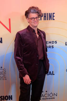 October 2, 2026, Beverly Hills, California, USA: James Ortiz at the Critics Choice AssociationÃ¢â‚¬â ¢s 6th Annual Celebration of Cinema & Television on Friday October 2, 2026 at the Four Seasons Hotel in Beverly Hills, California. JAVIER ROJAS PI Beverly Hills USA - ZUMAp124 20261002_zaa_p124_024 Copyright: xJavierxRojasx