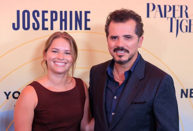October 2, 2026, Beverly Hills, California, USA: John Leguizamo and Allegra Leguizamo at the Critics Choice AssociationÃ¢â‚¬â ¢s 6th Annual Celebration of Cinema & Television on Friday October 2, 2026 at the Four Seasons Hotel in Beverly Hills, California. JAVIER ROJAS PI Beverly Hills USA - ZUMAp124 20261002_zaa_p124_011 Copyright: xJavierxRojasx