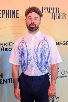 October 2, 2026, Beverly Hills, California, USA: Curly Velasquez at the Critics Choice AssociationÃ¢â‚¬â ¢s 6th Annual Celebration of Cinema & Television on Friday October 2, 2026 at the Four Seasons Hotel in Beverly Hills, California. JAVIER ROJAS PI Beverly Hills USA - ZUMAp124 20261002_zaa_p124_019 Copyright: xJavierxRojasx