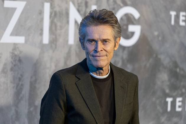 October 1, 2026, London, United Kingdom: Willem Dafoe attends the London Gala Screening of TENZING at Curzon Mayfair, London.Cast and Guests attend the red carpet for the London Gala Screening of TENZING at Curzon Mayfair London United Kingdom - ZUMAs197 20261001_aaa_s197_254 Copyright: xPhilxLewisx