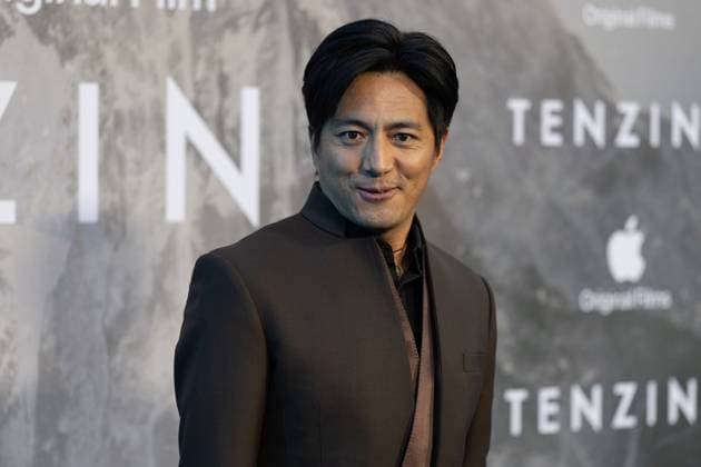 October 1, 2026, London, United Kingdom: Genden Phuntsok attends the London Gala Screening of TENZING at Curzon Mayfair, London.Cast and Guests attend the red carpet for the London Gala Screening of TENZING at Curzon Mayfair London United Kingdom - ZUMAs197 20261001_aaa_s197_243 Copyright: xPhilxLewisx