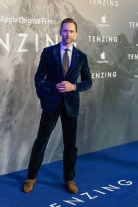 October 1, 2026, London, United Kingdom: Tom Hiddleston attends the London Gala Screening of TENZING at Curzon Mayfair, London.Cast and Guests attend the red carpet for the London Gala Screening of TENZING at Curzon Mayfair London United Kingdom - ZUMAs197 20261001_aaa_s197_246 Copyright: xPhilxLewisx