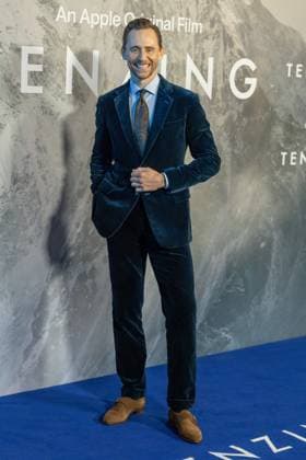 October 1, 2026, London, United Kingdom: Tom Hiddleston attends the London Gala Screening of TENZING at Curzon Mayfair, London.Cast and Guests attend the red carpet for the London Gala Screening of TENZING at Curzon Mayfair London United Kingdom - ZUMAs197 20261001_aaa_s197_238 Copyright: xPhilxLewisx
