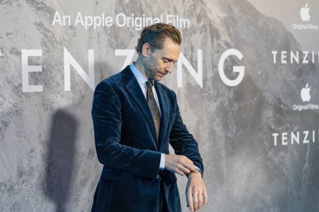October 1, 2026, London, United Kingdom: Tom Hiddleston attends the London Gala Screening of TENZING at Curzon Mayfair, London.Cast and Guests attend the red carpet for the London Gala Screening of TENZING at Curzon Mayfair London United Kingdom - ZUMAs197 20261001_aaa_s197_226 Copyright: xPhilxLewisx