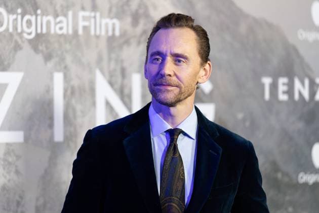 October 1, 2026, London, United Kingdom: Tom Hiddleston attends the London Gala Screening of TENZING at Curzon Mayfair, London.Cast and Guests attend the red carpet for the London Gala Screening of TENZING at Curzon Mayfair London United Kingdom - ZUMAs197 20261001_aaa_s197_222 Copyright: xPhilxLewisx
