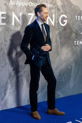 October 1, 2026, London, United Kingdom: Tom Hiddleston attends the London Gala Screening of TENZING at Curzon Mayfair, London.Cast and Guests attend the red carpet for the London Gala Screening of TENZING at Curzon Mayfair London United Kingdom - ZUMAs197 20261001_aaa_s197_223 Copyright: xPhilxLewisx