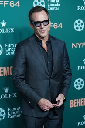 Will Arnett at arrivals for BEHEMOTH! Centerpiece Premiere at the 64th New York Film Festival, Alice Tully Hall at Lincoln Center, New York, NY, October 02, 2026. Photo By: Kristin Callahan Everett Collection BEHEMOTH! Centerpiece Premiere at the 64th New York Film Festival PUBLICATIONXNOTxINxCANxCHNxFRAxITAxJPNxNORxPOLxRUSxESPxUKxUSA