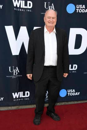 October 1, 2026, Los Angeles, California, USA: Robert Schiestl pose on the Red Carpet at the Wildx Talks event at The Fine Art Theater on October 1, 2026 in Hollywood, California. Los Angeles USA - ZUMAs196 20261001_aap_s196_107 Copyright: xDavexSafleyx