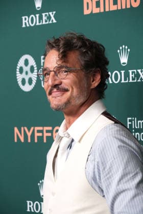 October 2, 2026, New York, Ny, USA: PEDRO PASCAL attends the Behemoth! Premiere At The 64th New York Film Festival at Film at Lincoln Center.Alice Tully Hall, Lincoln Center, NYC.October 2, 2026 . Behemoth! Premiere At The 64th New York Film Festival at Film at Lincoln Center.Alice Tully Hall, Lincoln Center, NYC.October 2, 2026 . New York USA  - ZUMAms4_ 20261002_faf_ms4_005 Copyright: xSoniaxMoskowitzxGordonx