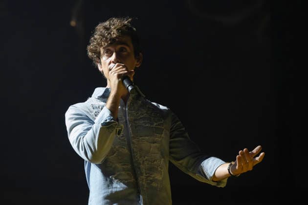 October 2, 2026, Madrid, Madrid, Spain: Artist Guitarricadelafuente (Alvaro Lafuente Calvo) performs live at the Movistar Arena in Madrid. Madrid Spain - ZUMAs197 20261002_aaa_s197_290 Copyright: xAtilanoxGarciax