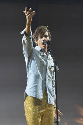 October 2, 2026, Madrid, Madrid, Spain: Artist Guitarricadelafuente (Alvaro Lafuente Calvo) performs live at the Movistar Arena in Madrid. Madrid Spain - ZUMAs197 20261002_aaa_s197_311 Copyright: xAtilanoxGarciax
